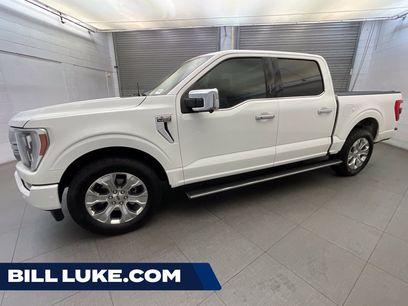 Used 2022 Ford F150 Platinum w/ Equipment Group 701A High