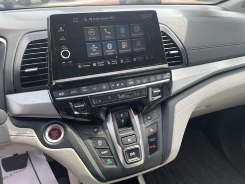 Certified 2025 Honda Odyssey EX-L image 22