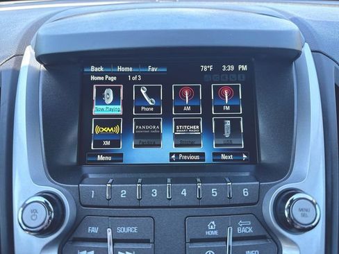 Used 2016 Chevrolet Equinox LT w/ Convenience Package FWD image 13