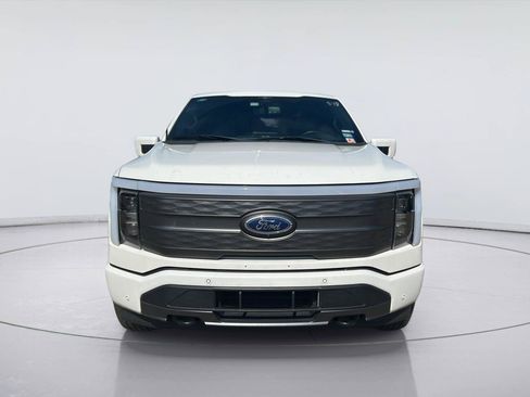 Certified 2023 Ford F150 Lightning Lariat w/ Equipment Group 511A High AWD/4WD image 2