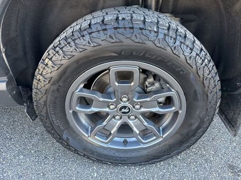 Certified 2024 Ford Bronco Sport Big Bend w/ Convenience Package image 12