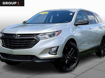 Certified 2021 Chevrolet Equinox LT