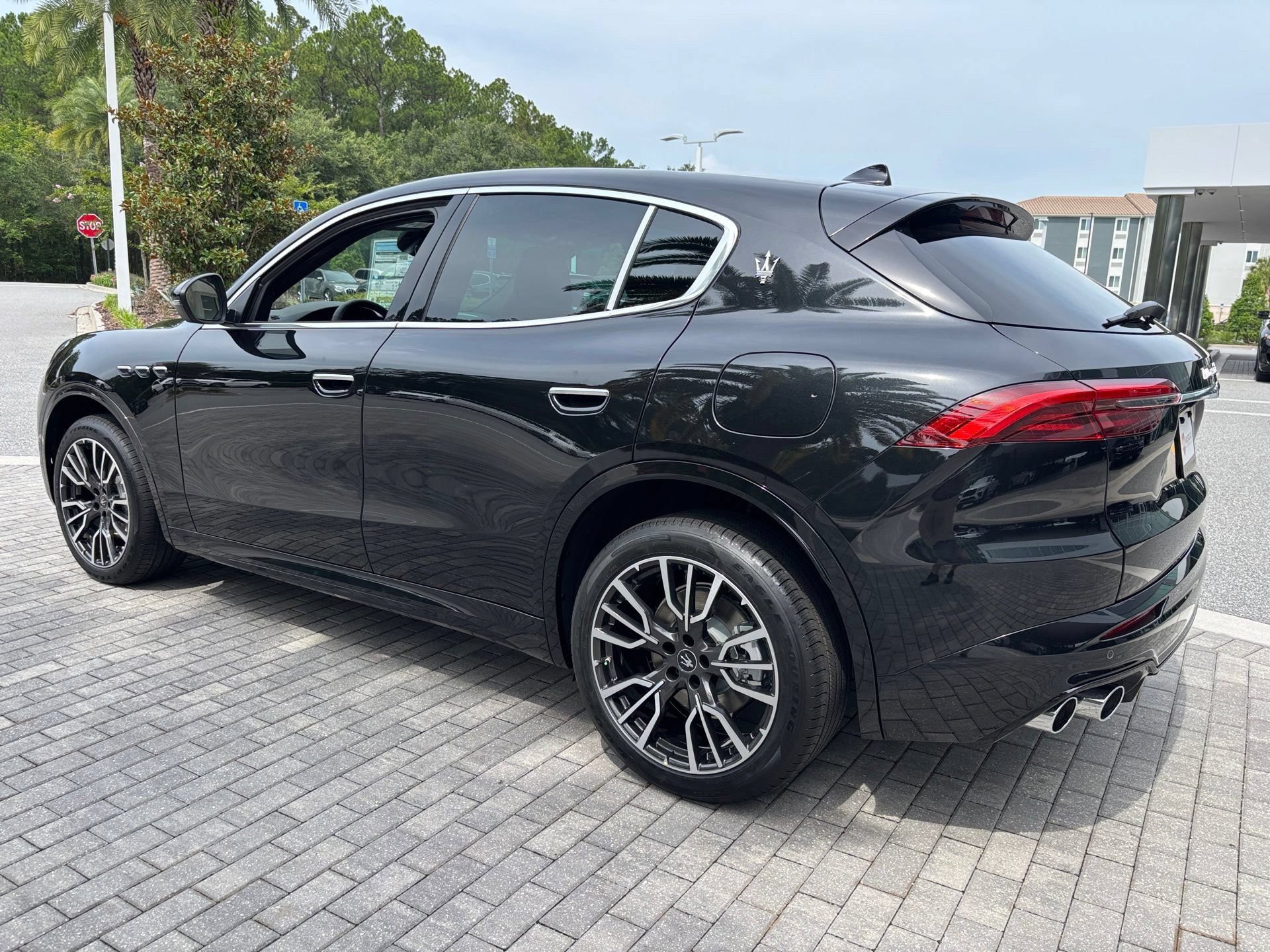 New 2025 Maserati Grecale GT AWD/4WD image 28