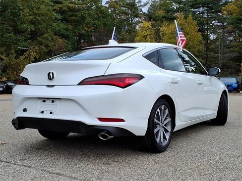 New 2025 Acura Integra image 4