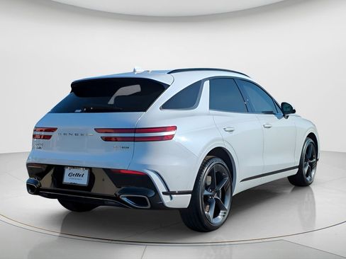 New 2026 Genesis GV70 3.5T Sport Prestige AWD/4WD image 5