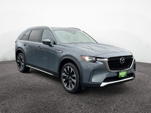 New 2026 MAZDA CX-90 Plug-In Hybrid w/ Premium Plus AWD/4WD image 7