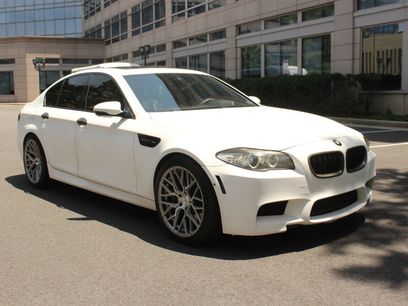 Used 2013 BMW M5
