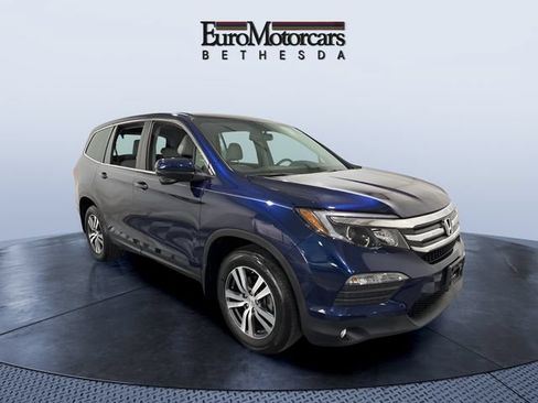 Used 2018 Honda Pilot EX-L image 7