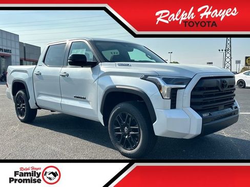 New 2026 Toyota Tundra Limited AWD/4WD image 1