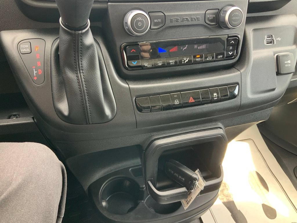 New 2026 RAM ProMaster 2500 w/ Convenience Group FWD image 23