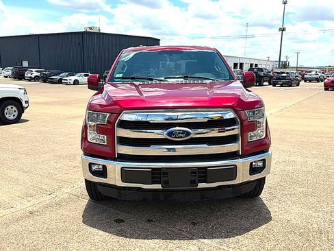 Used 2015 Ford F150 Lariat w/ Equipment Group 501A Mid AWD/4WD image 3