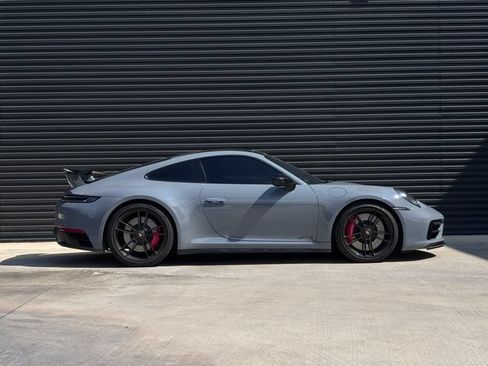 Certified 2023 Porsche 911 Carrera GTS RWD image 8