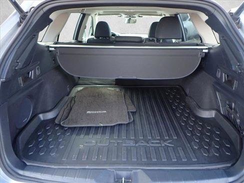 Certified 2024 Subaru Outback Onyx Edition image 6