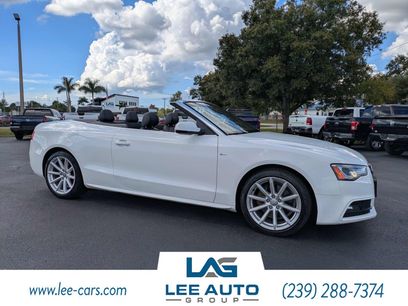 Used 2016 Audi A5 2.0T Premium Plus w/ Technology Package