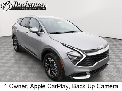 Used 2023 Kia Sportage LX