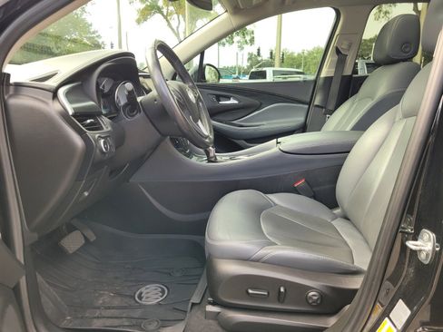 Used 2020 Buick Envision Essence image 4
