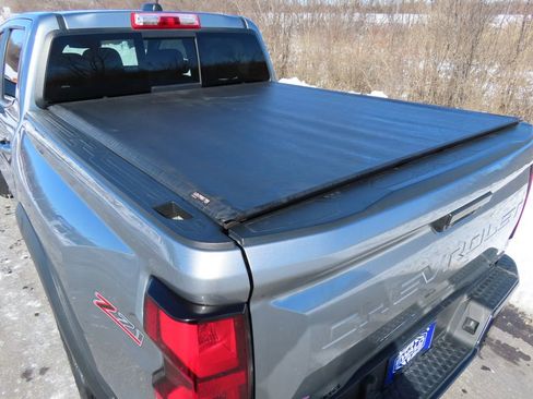 Certified 2023 Chevrolet Colorado Z71 w/ Z71 Convenience Package 2 image 15