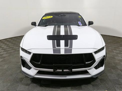 Used 2024 Ford Mustang GT Premium w/ GT Performance Package image 4