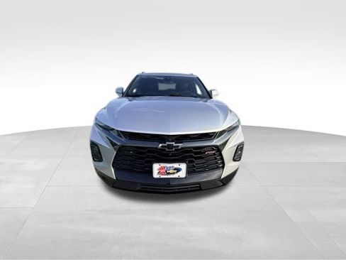 Used 2022 Chevrolet Blazer RS w/ Driver Confidence II Package AWD/4WD image 2