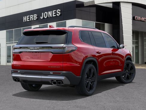 New 2026 GMC Acadia Elevation w/ Black Edition image 4