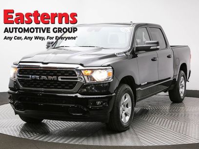 Used 2022 RAM 1500 Big Horn