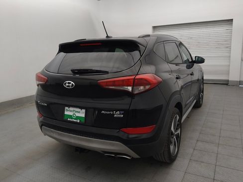 Used 2017 Hyundai Tucson Sport AWD/4WD image 9