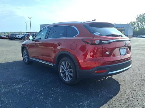 Used 2023 MAZDA CX-9 Grand Touring AWD/4WD image 5