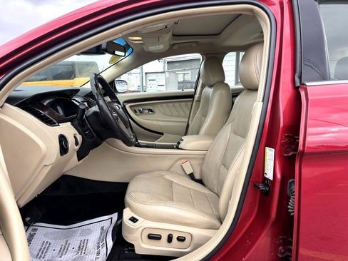 Used 2014 Ford Taurus Limited w/ Equipment Group 301A image 14