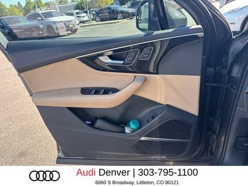 Used 2023 Audi Q7 3.0T Premium Plus AWD/4WD image 11