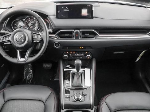 New 2025 MAZDA CX-5 Carbon Edition image 36
