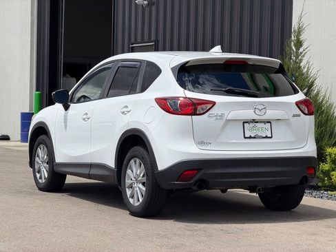Used 2016 MAZDA CX-5 Touring w/ Bose/Moonroof Package AWD/4WD image 3