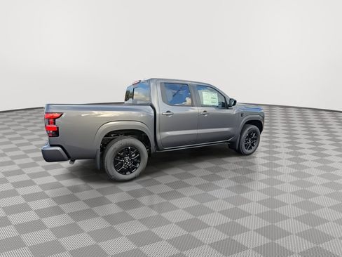 New 2026 Nissan Frontier SV w/ All-Weather Content Package image 8