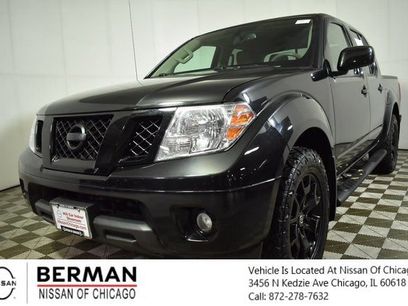 Used 2020 Nissan Frontier SV w/ Midnight Edition Floor Mats
