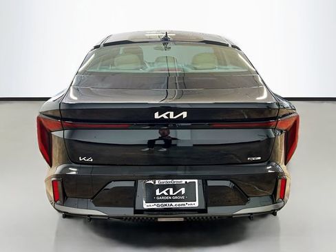 New 2025 Kia K4 GT-Line Turbo image 6