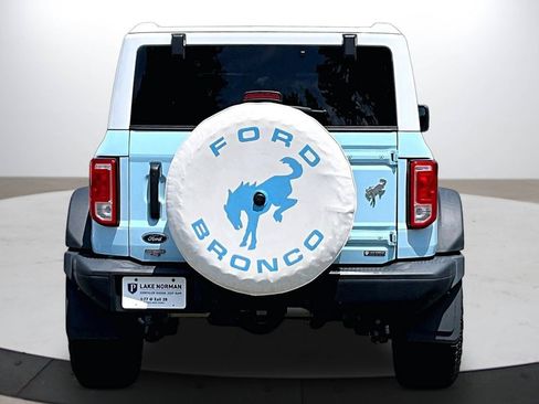 Used 2024 Ford Bronco Heritage Edition AWD/4WD image 8