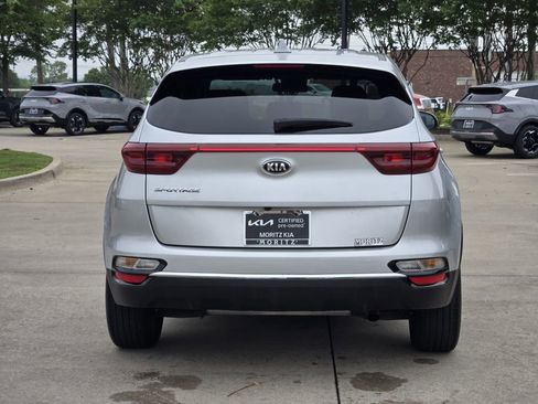 Certified 2022 Kia Sportage LX image 13