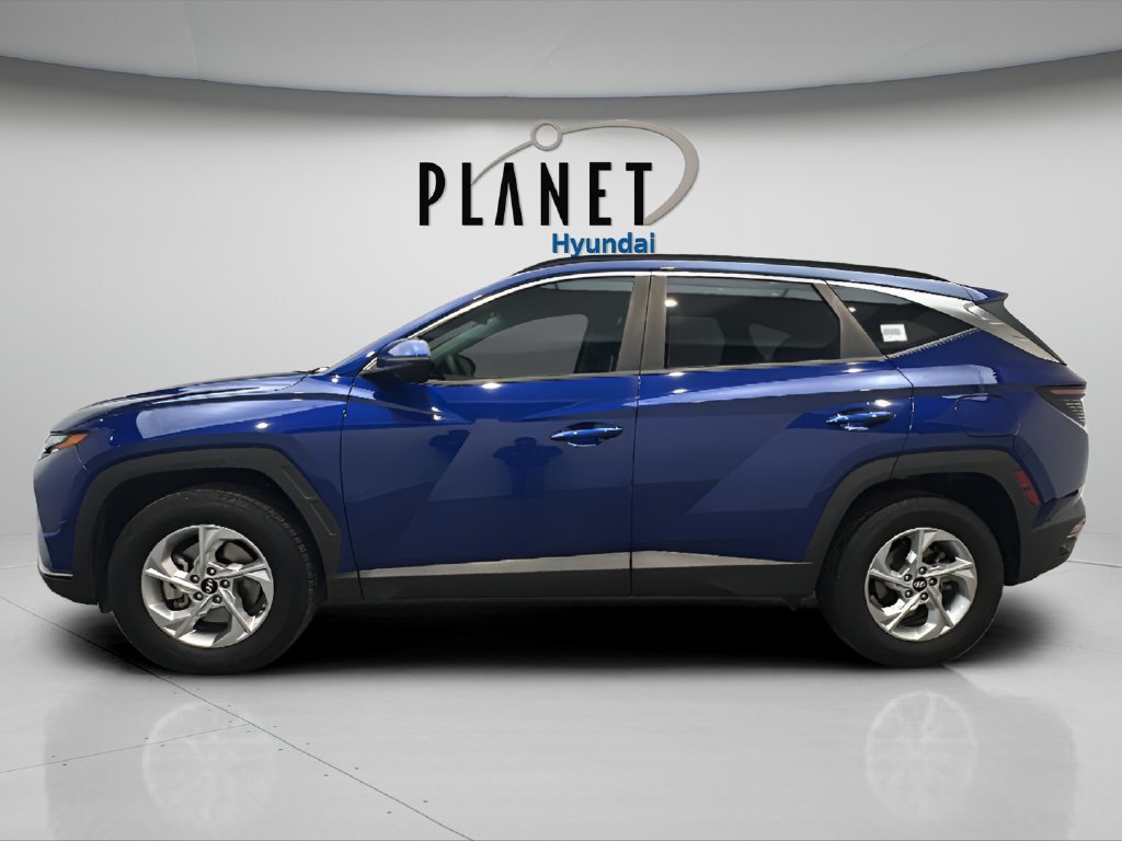 Certified 2022 Hyundai Tucson SEL AWD/4WD image 2