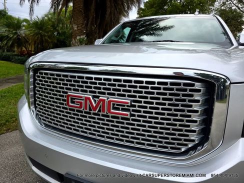 Used 2015 GMC Yukon Denali w/ Open Road Package image 97