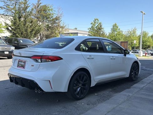 New 2026 Toyota Corolla SE FWD image 5
