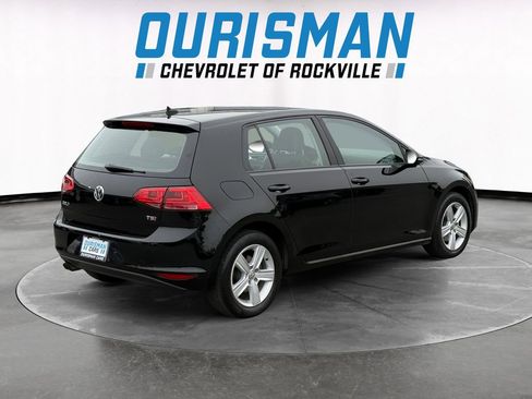 Used 2017 Volkswagen Golf Wolfsburg Edition FWD image 6