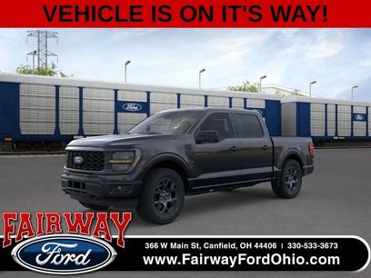 New 2026 Ford F150 STX