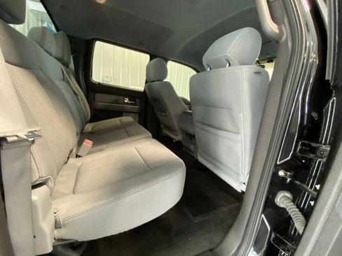 Used 2014 Ford F150 XLT w/ XLT Chrome Package AWD/4WD image 19