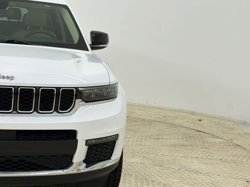 Used 2021 Jeep Grand Cherokee L Limited image 11