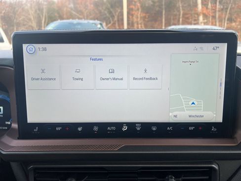 New 2025 Ford Bronco Sport Outer Banks w/ Outer Banks Tech Package+ image 32