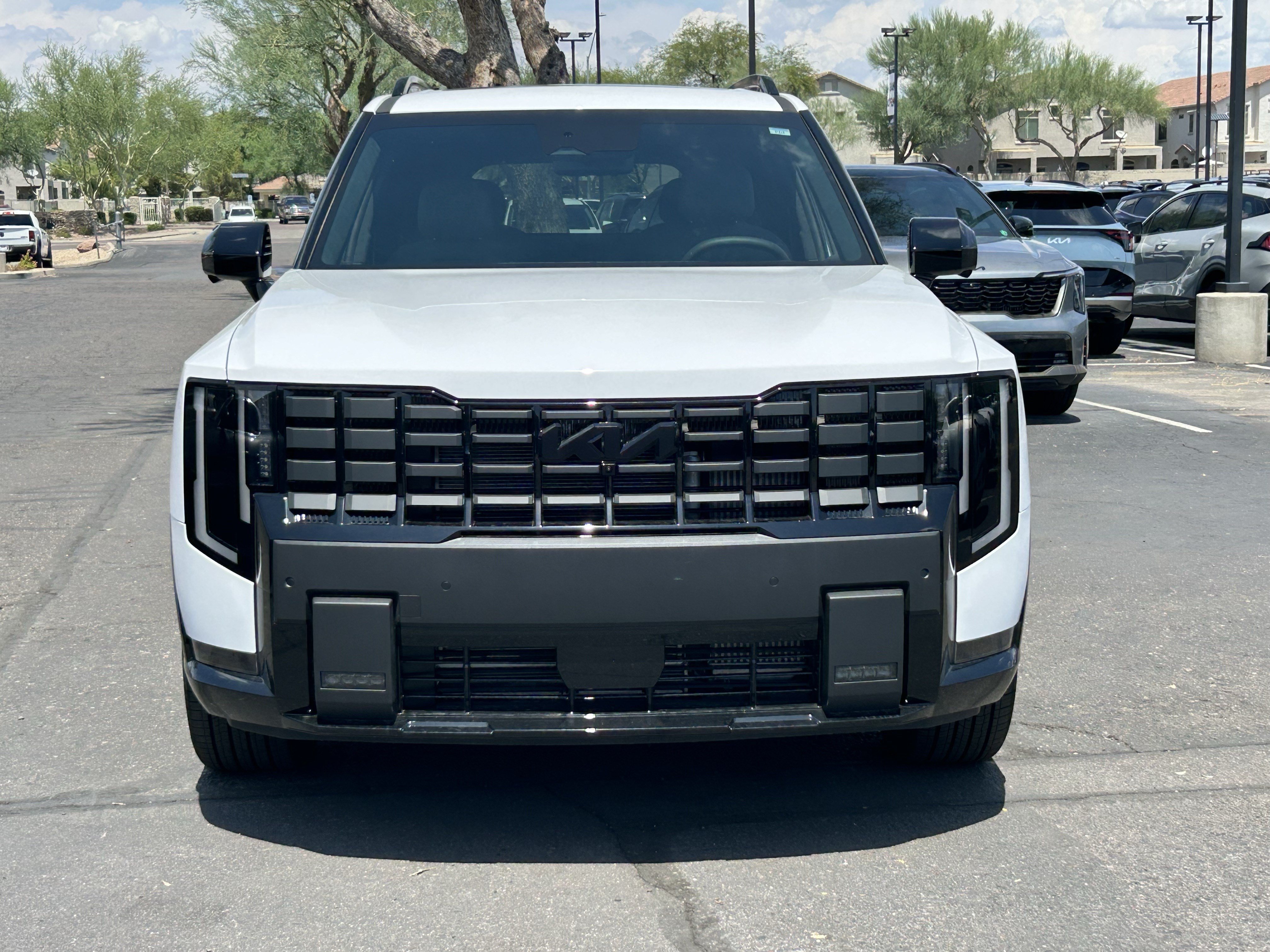 New 2027 Kia Telluride X-Line SX Prestige AWD/4WD image 8