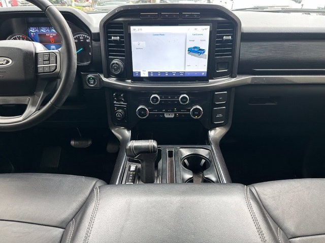 Used 2023 Ford F150 XLT w/ Equipment Group 302A High AWD/4WD image 16