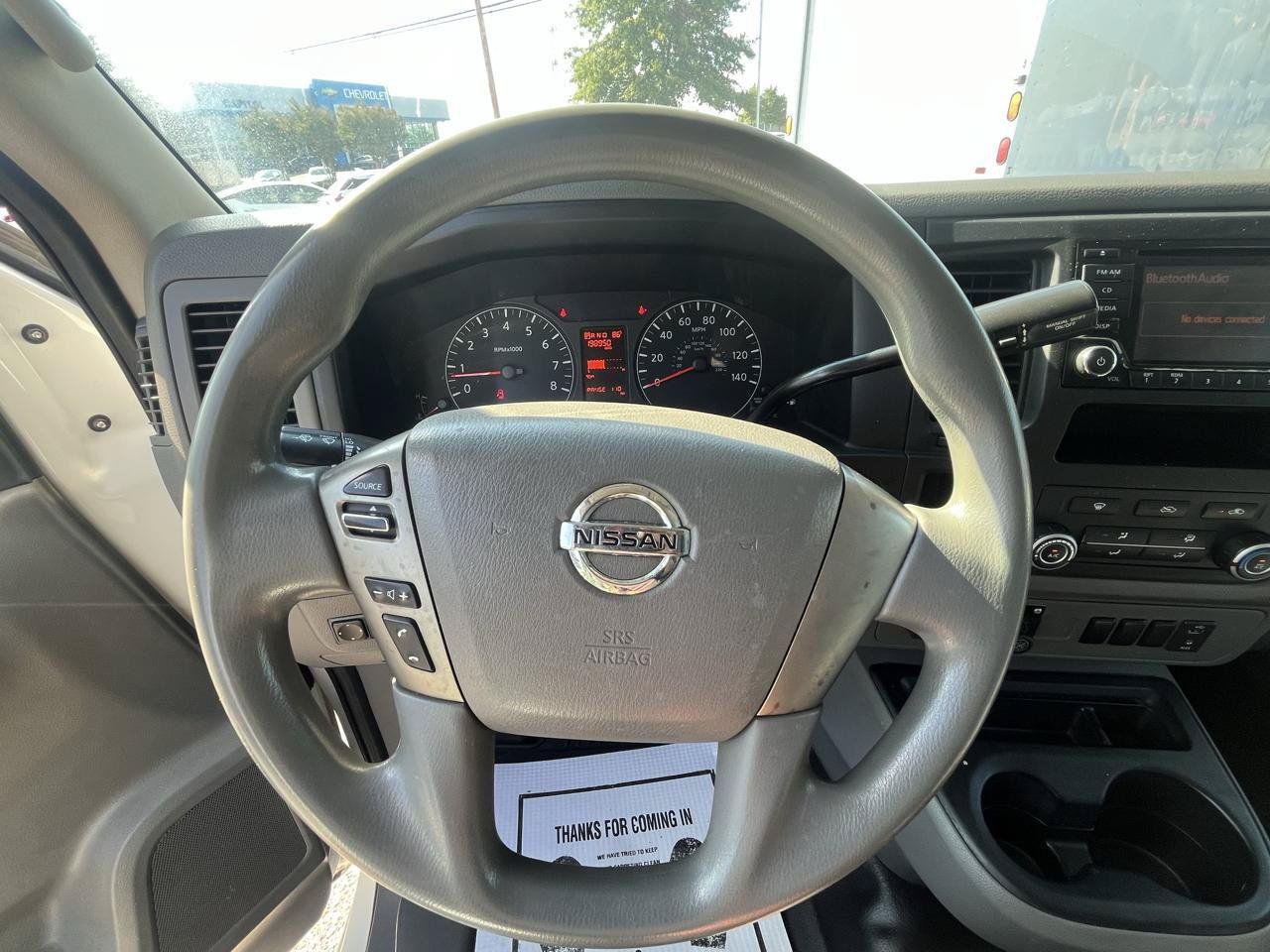 Used 2018 Nissan NV 2500 S RWD image 26