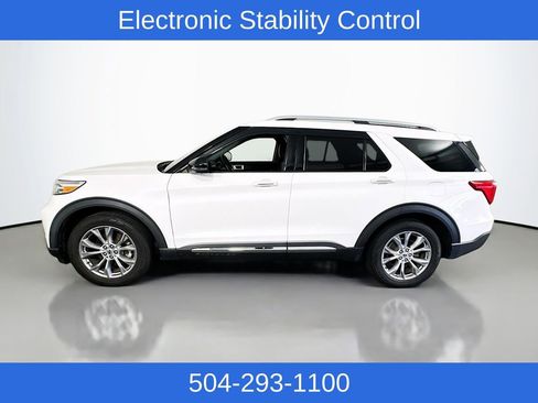 Used 2020 Ford Explorer Limited RWD image 10