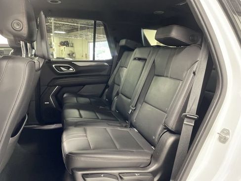 Used 2021 Chevrolet Tahoe RST w/ Luxury Package AWD/4WD image 23