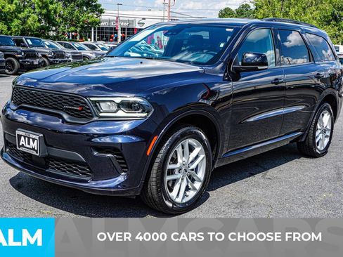 Used 2024 Dodge Durango GT AWD/4WD image 3